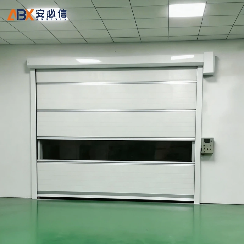 乌鲁木齐市工业快速门