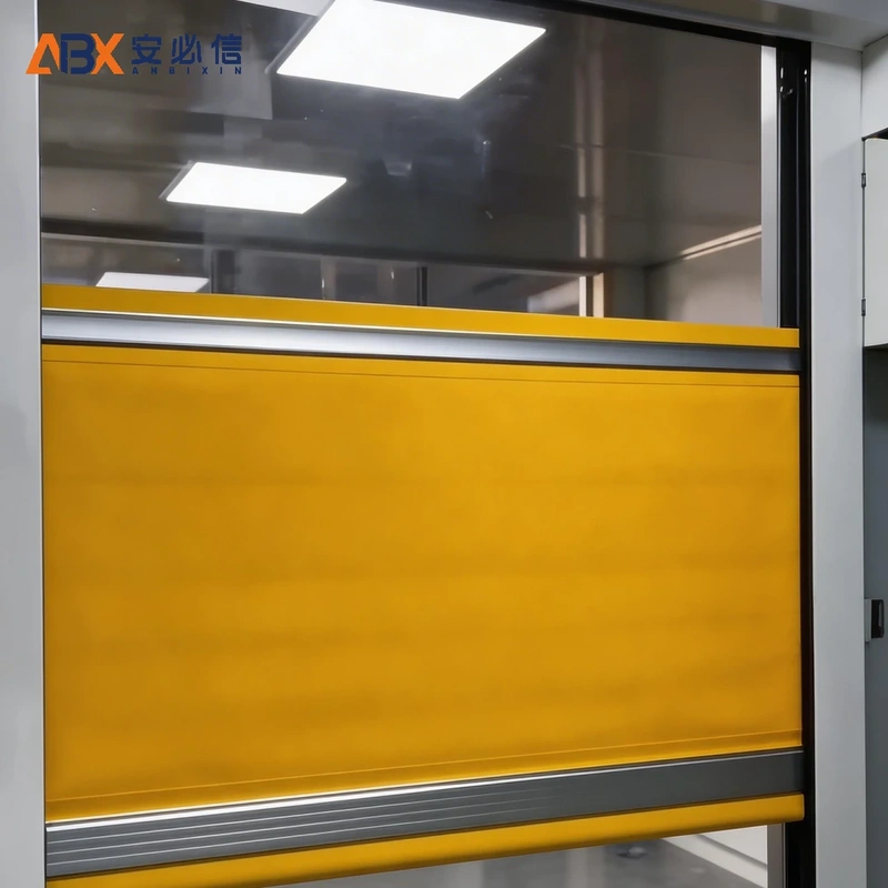 乌鲁木齐市感应快速门