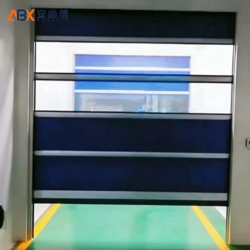 乌鲁木齐市洁净快速门
