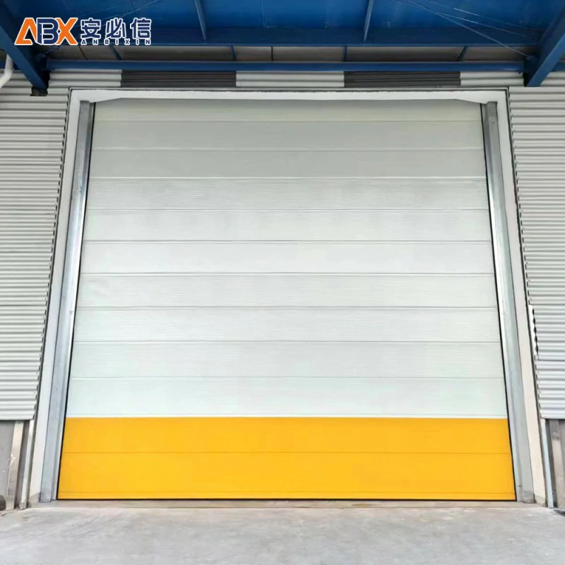 乌鲁木齐市工业滑升门
