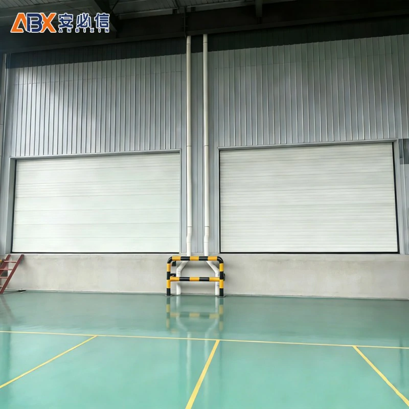 乌鲁木齐市钢质滑升门