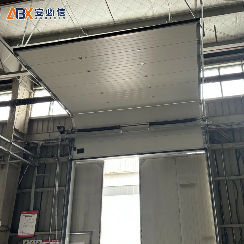 乌鲁木齐市升降提升门