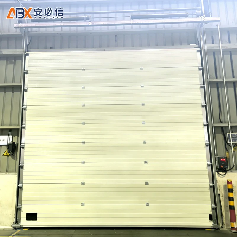 乌鲁木齐市滑升门