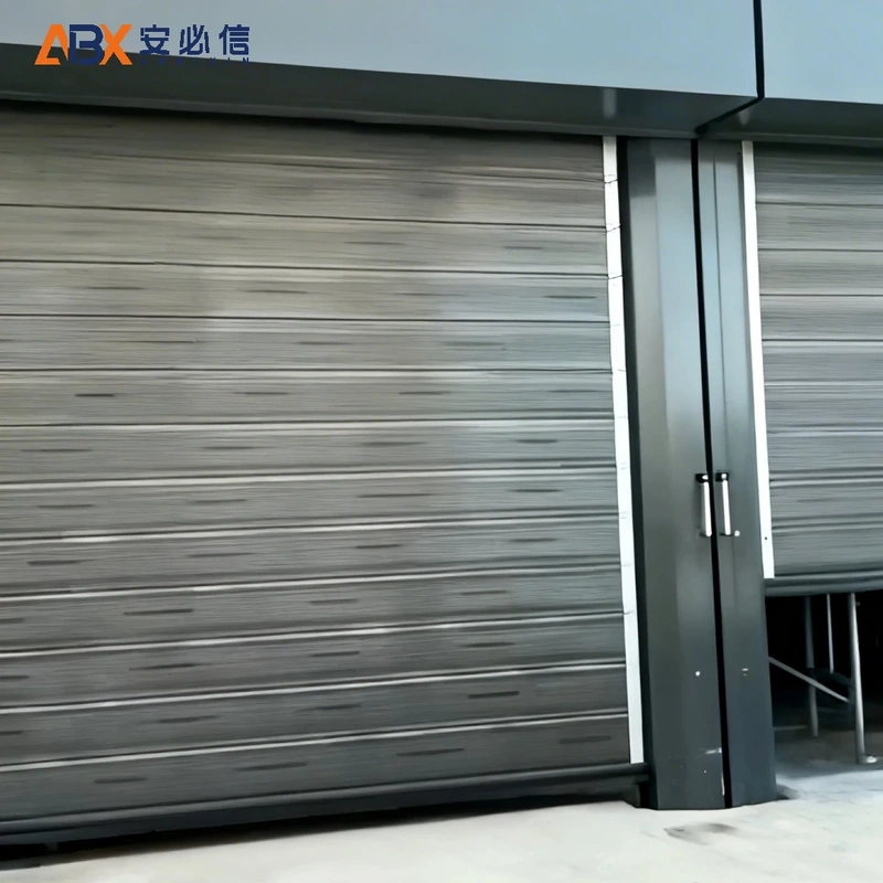 乌鲁木齐市金属快速门