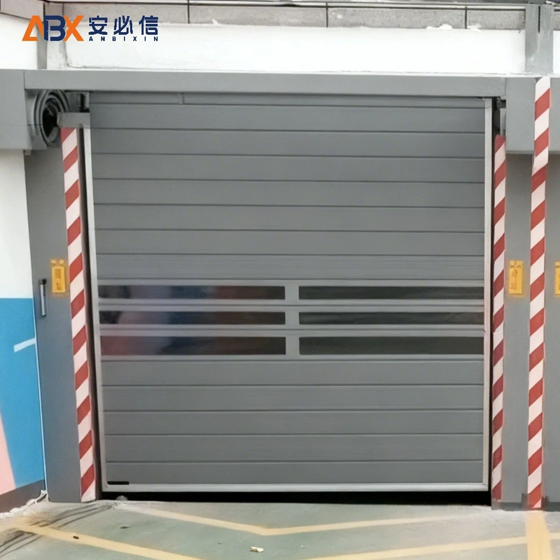 乌鲁木齐市厂房高速门